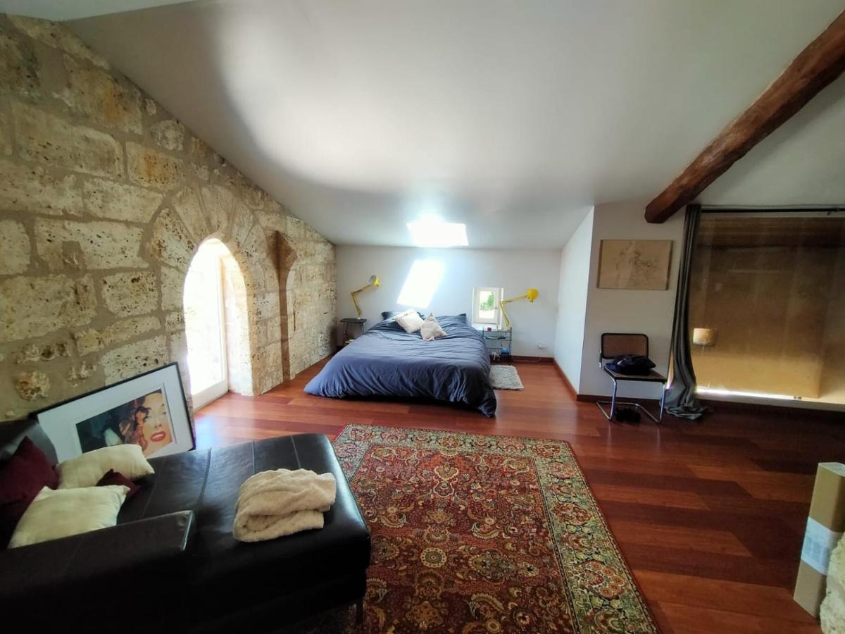 Grande Villa Au Coeur De La Dordogne Paussac-et-Saint-Vivien Bagian luar foto