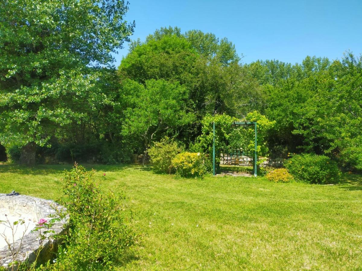 Grande Villa Au Coeur De La Dordogne Paussac-et-Saint-Vivien Bagian luar foto