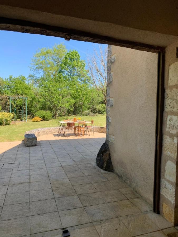 Grande Villa Au Coeur De La Dordogne Paussac-et-Saint-Vivien Bagian luar foto