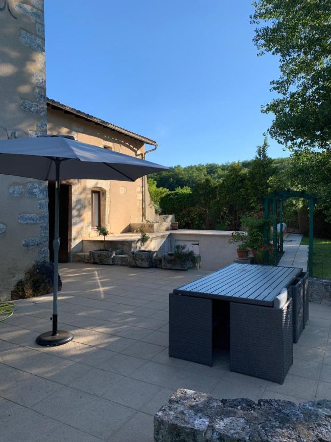 Grande Villa Au Coeur De La Dordogne Paussac-et-Saint-Vivien Bagian luar foto