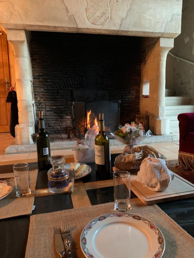 Grande Villa Au Coeur De La Dordogne Paussac-et-Saint-Vivien Bagian luar foto